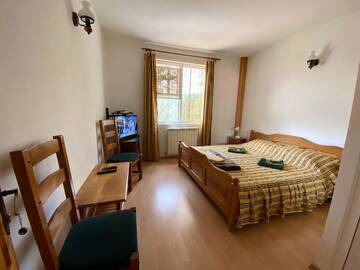 Фото номера Двухместный номер Делюкс с 1 кроватью Гостевой дом Villa Doina Ecotour г. Мороэни 9