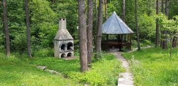 Фото номера Трехместный номер с общей ванной комнатой Гостевой дом Villa Doina Ecotour г. Мороэни 4