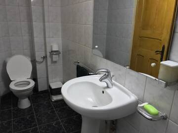 Фото номера Трехместный номер с общей ванной комнатой Гостевой дом Villa Doina Ecotour г. Мороэни 40