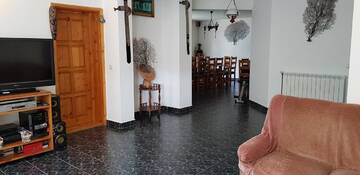 Фото номера Трехместный номер с общей ванной комнатой Гостевой дом Villa Doina Ecotour г. Мороэни 9